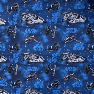 3 Yards Stars Wars Camelot Fabric Lucasfilm Original Fabric 7310008, 108" x 50"